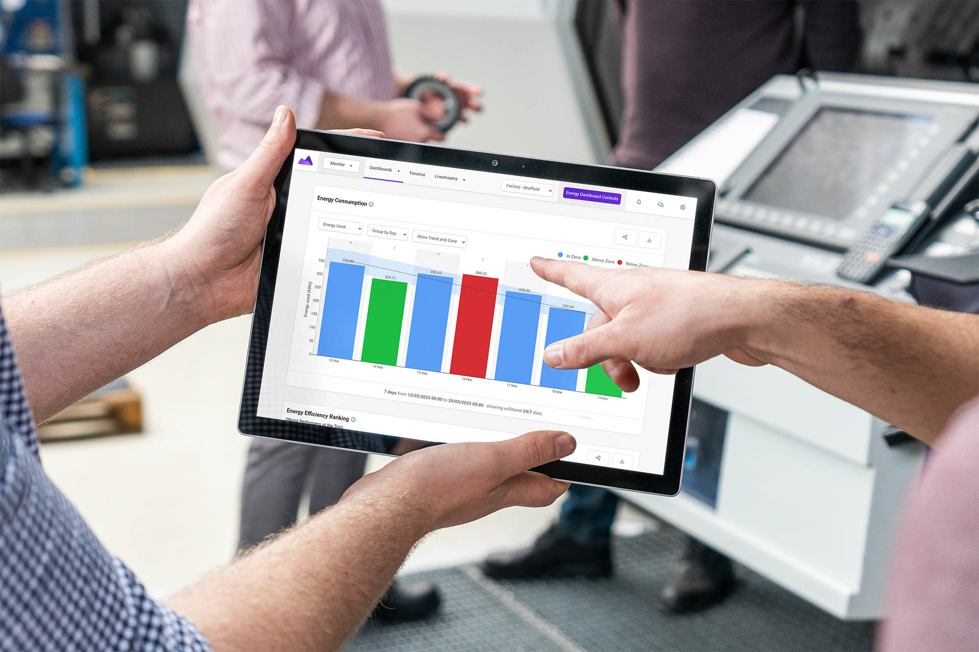 FourJaw powers manufacturing sustainability with new energy monitoring ...