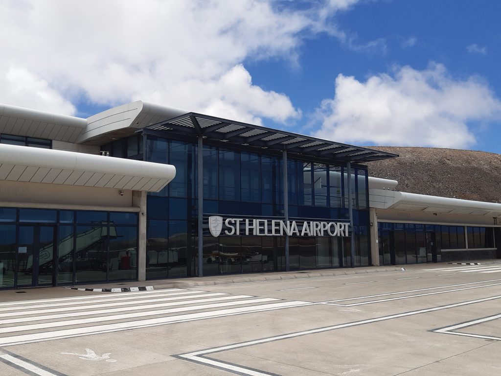 StHelenaAirport Inside Sustainability