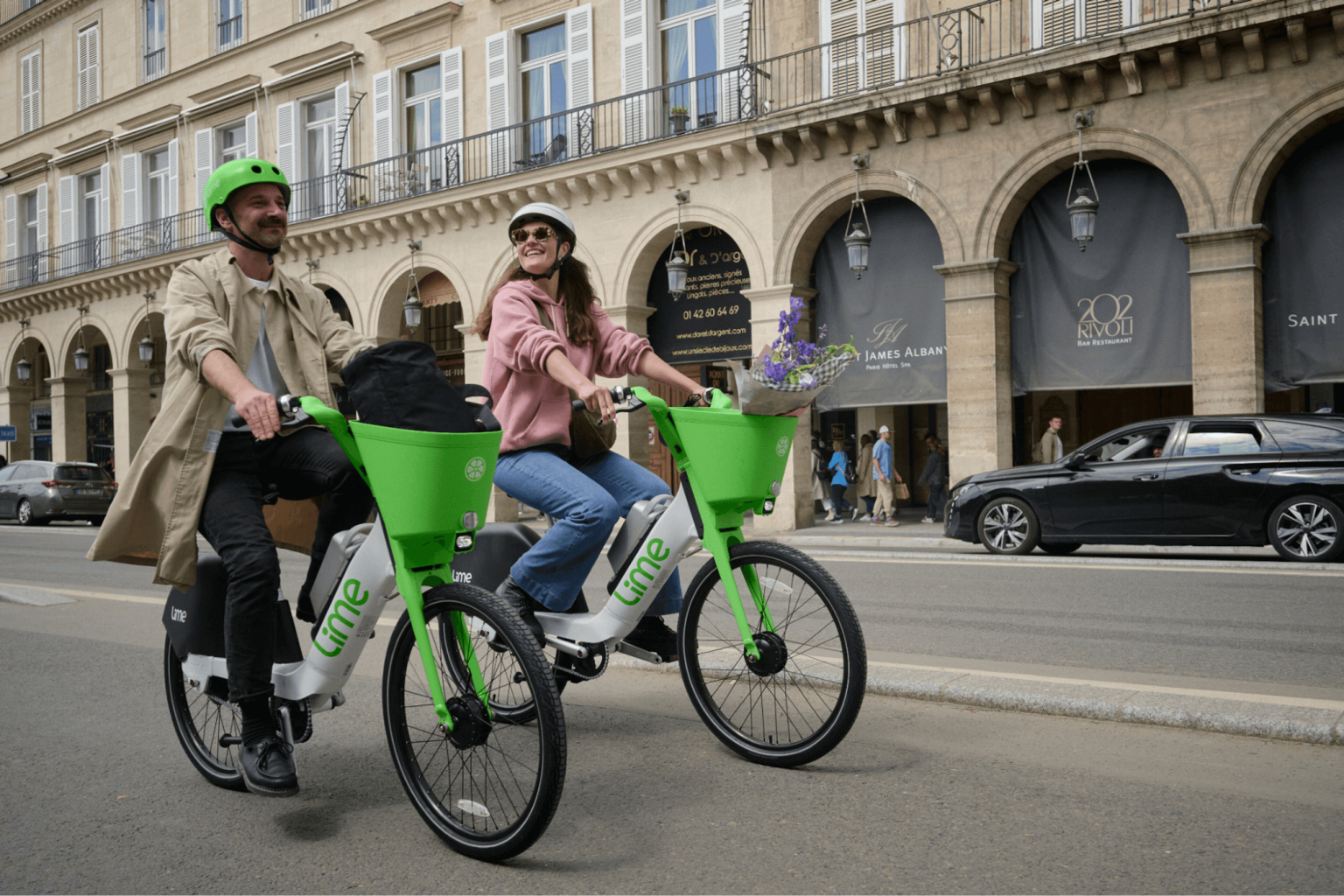 Lime joins cycle-to-work scheme - Inside Sustainability