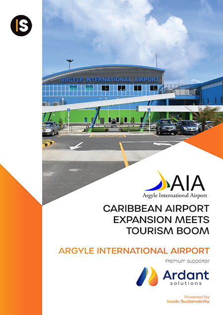 Argyle International Airport