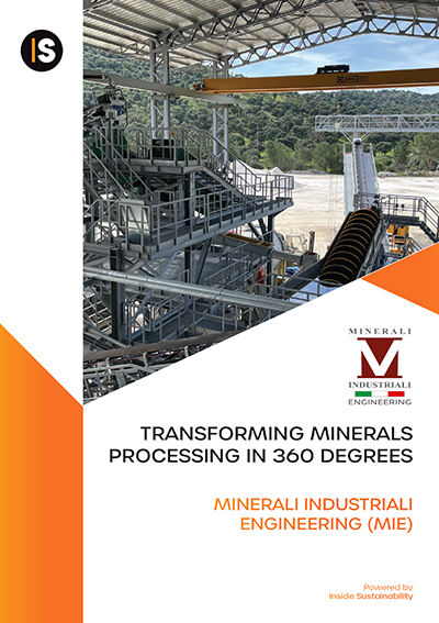 Minerali Industriali Engineering