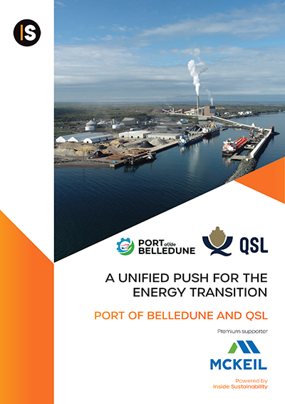 Port of Belledune and QSL