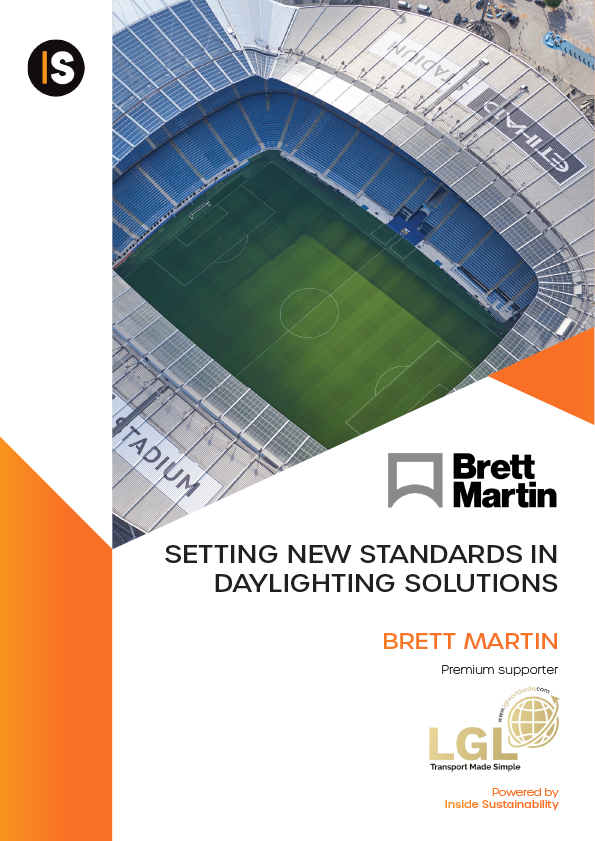 Brett Martin