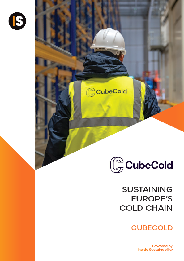 CUBECOLD