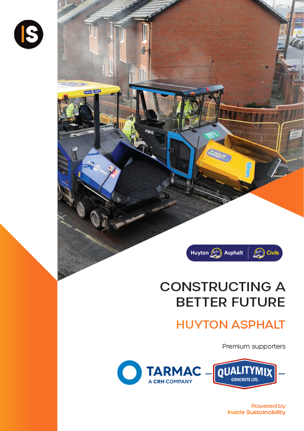 Huyton Asphalt