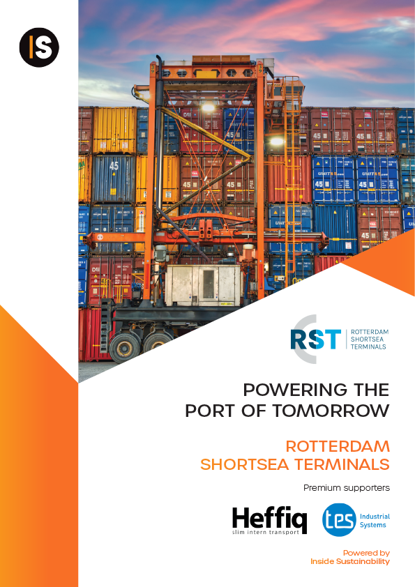 Rotterdam Shortsea Terminals