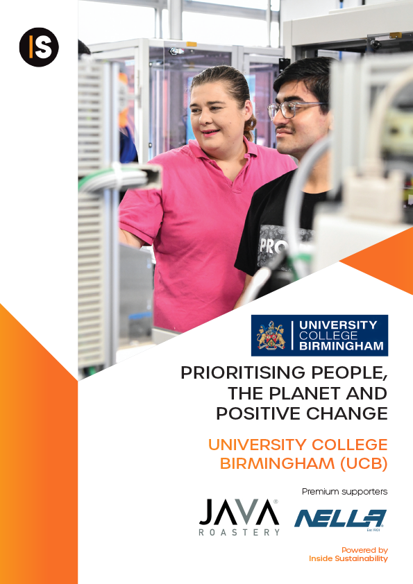 University College irmingham (UCB)